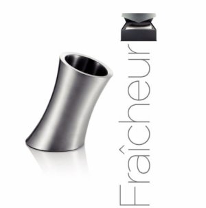 Porte-bouteille de table isotherme