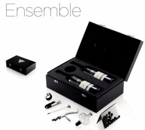 Set cadeau &agrave; vin duo