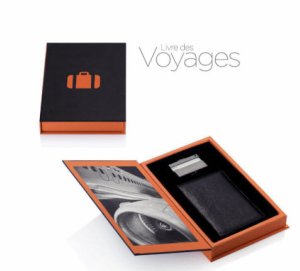 Livre des voyages