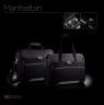 Sac pour ordinateur portable "Manhattan"