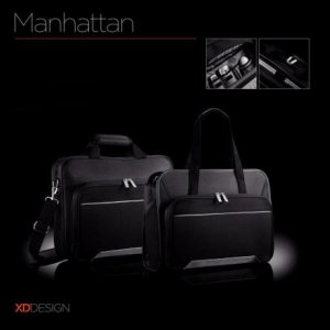 Sac pour ordinateur portable "Manhattan"