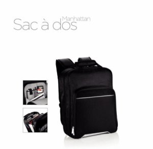 Sac à dos "Manhattan"