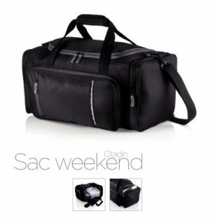 Sac weekend "Citadin"