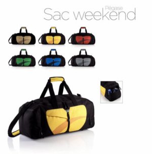 Sac weekend "Pégase"