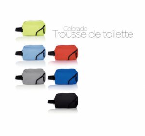 Trousse de toilette "Colorado"