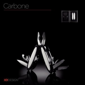 Outil multifonctions "Carbone"